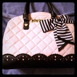 Betsey Johnson handbag
